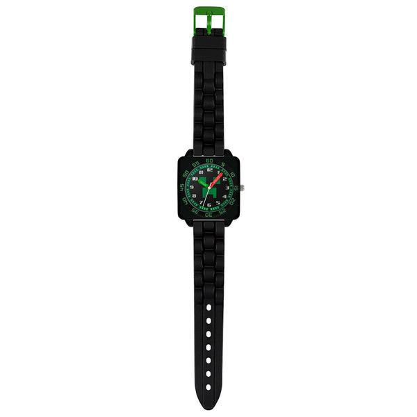Minecraft Junior Time Teacher Watch
