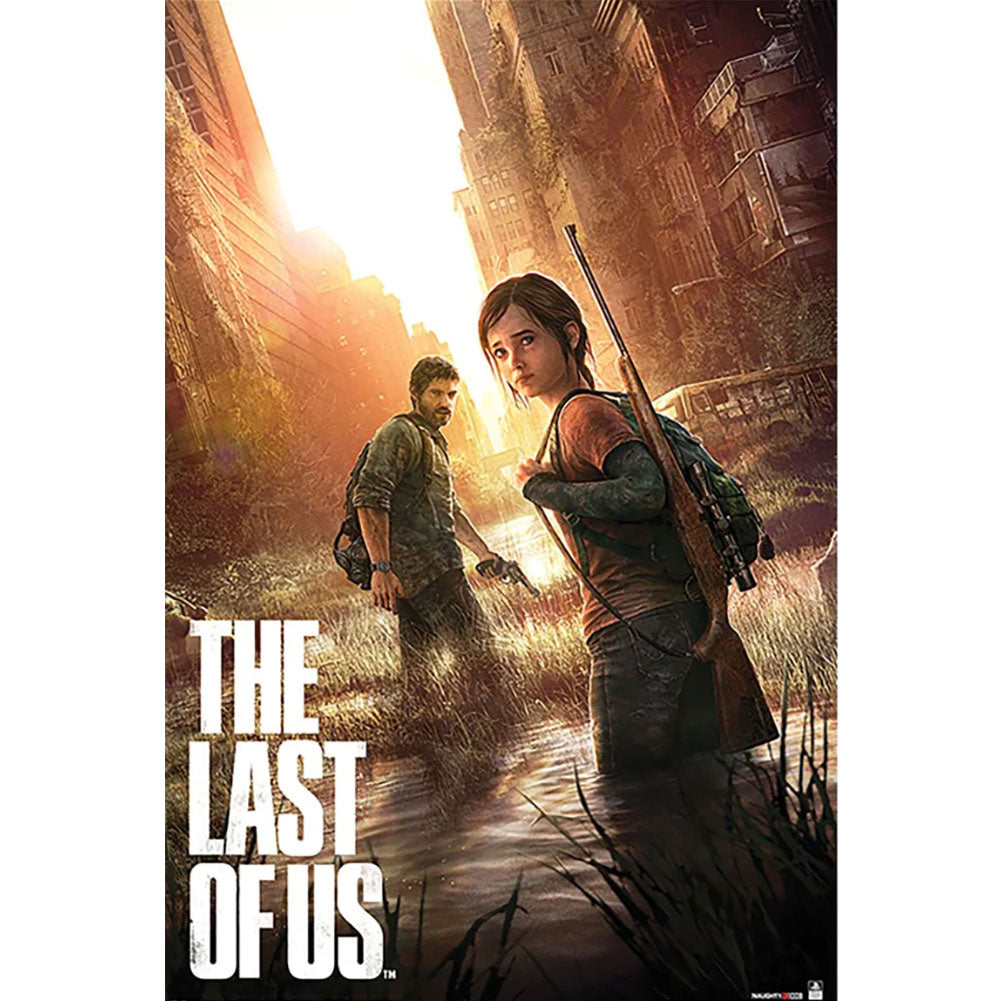 The Last Of Us Poster 142 - Buy Posters at GiftMasters.co.uk