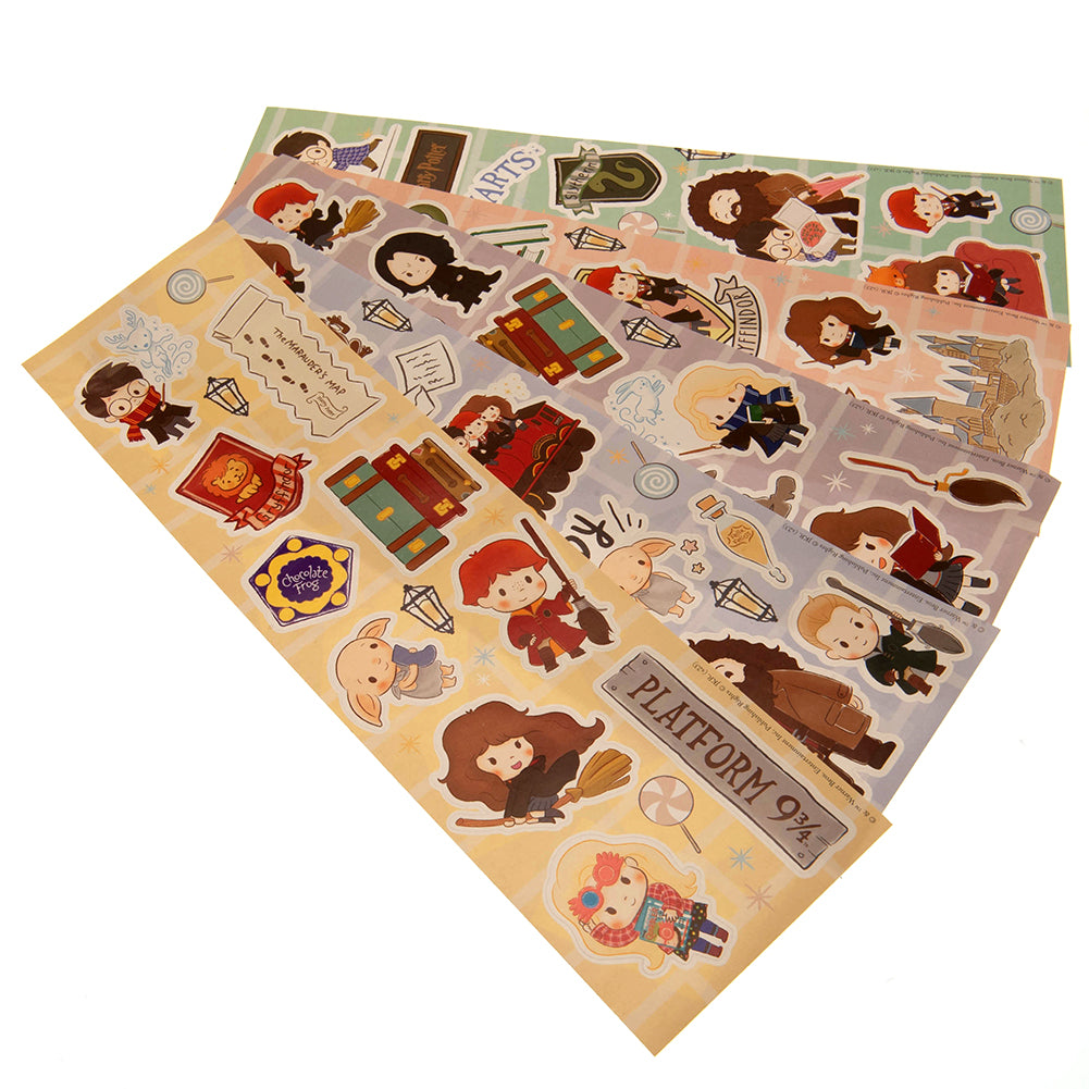 Harry Potter Sticker Fun - Buy Stickers at GiftMasters.co.uk