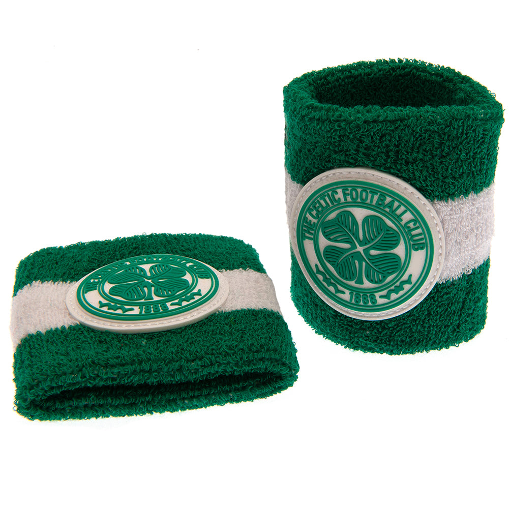 Celtic FC Wristbands - Buy  at GiftMasters.co.uk