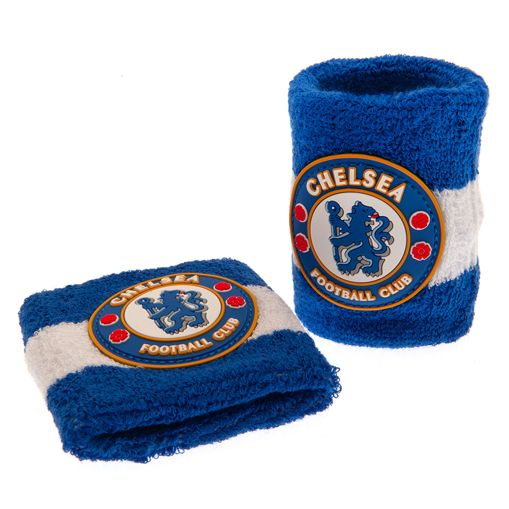 Chelsea FC Wristbands - Buy  at GiftMasters.co.uk