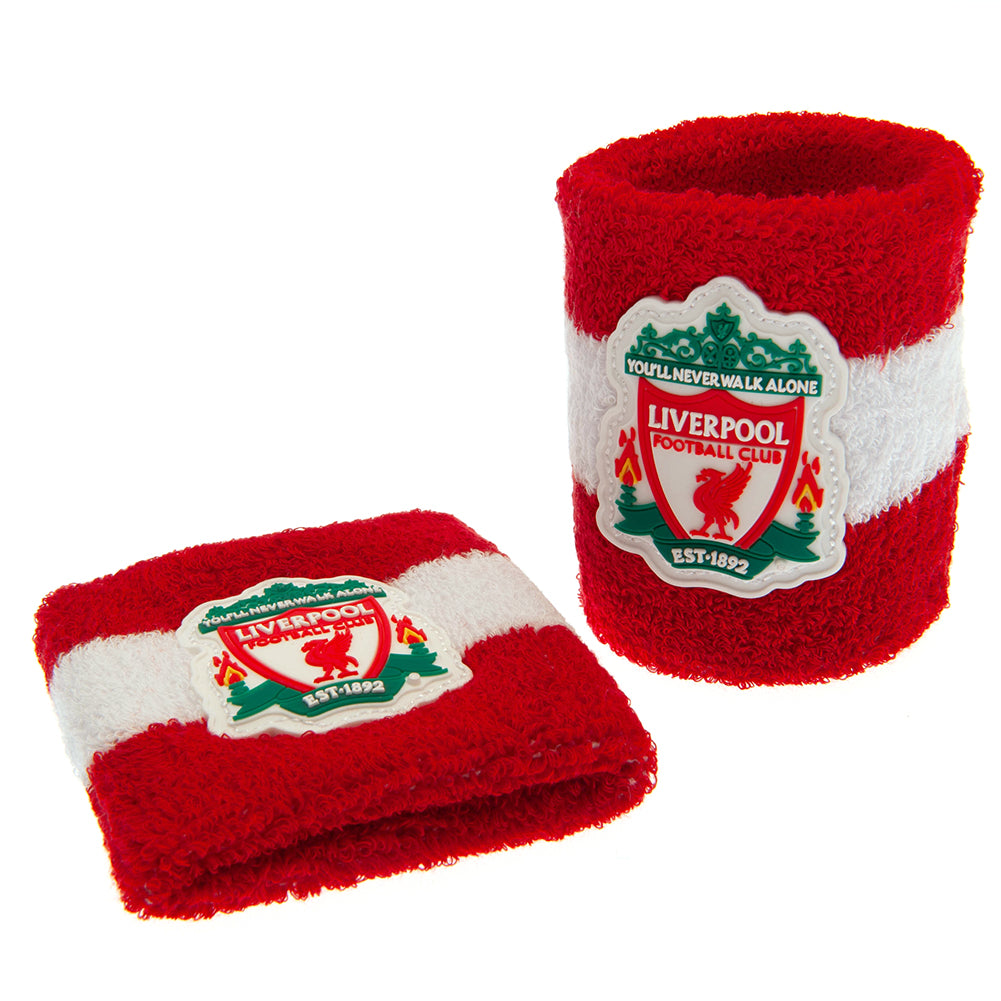 Liverpool FC Wristbands - Buy  at GiftMasters.co.uk