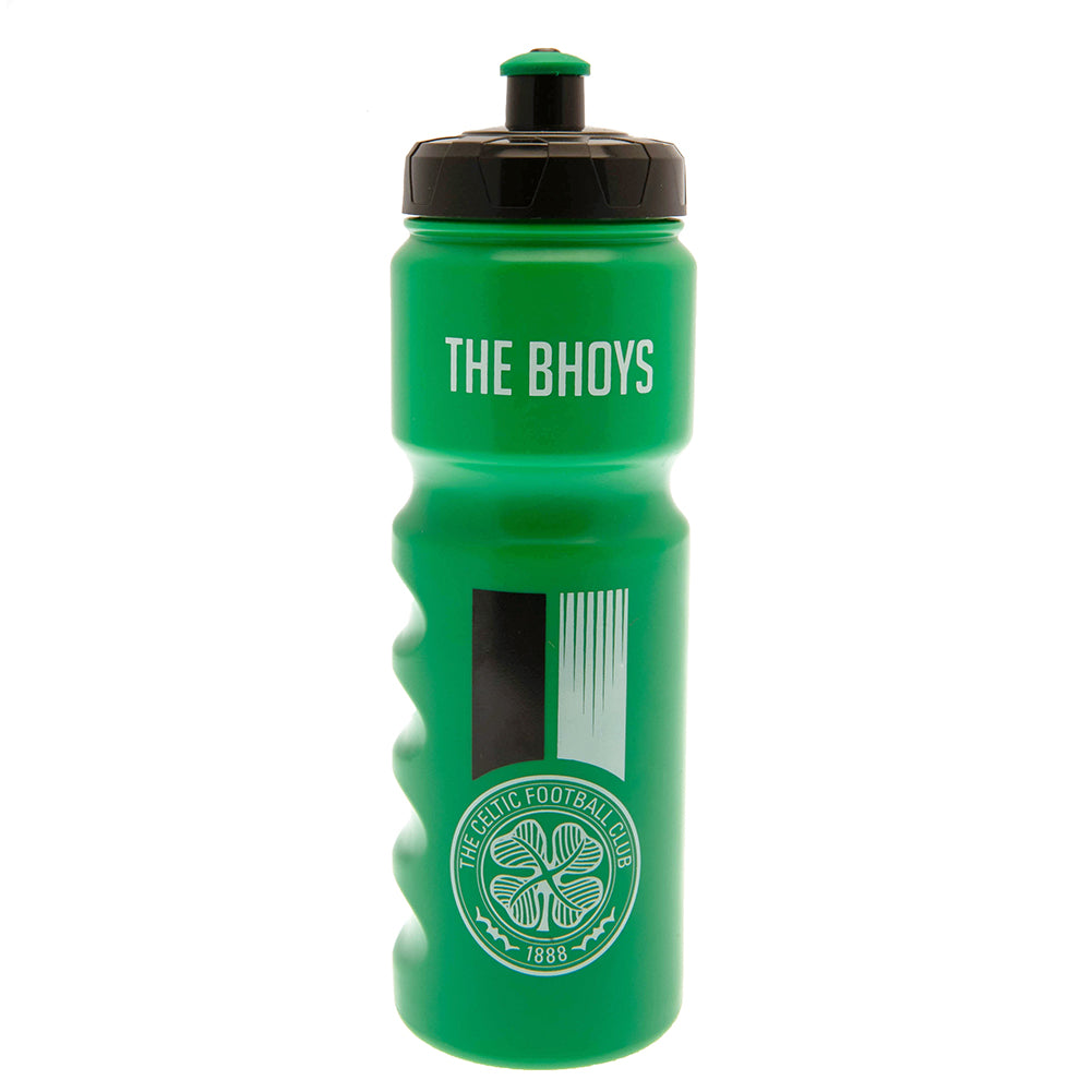Celtic FC Plastic Drinks Bottle - Buy Sports Bottles at GiftMasters.co.uk