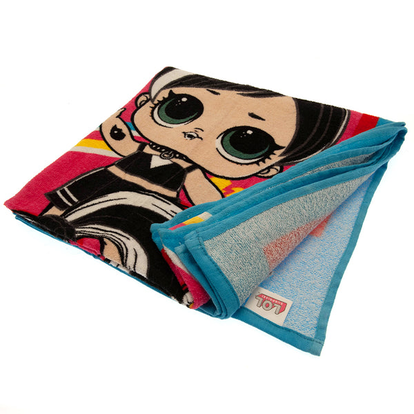 .O.. Surprise Towel