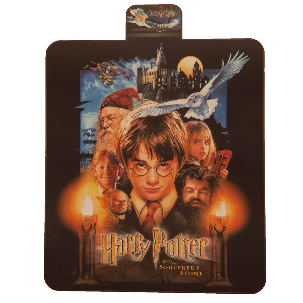 Harry Potter Travel Mat Hedwig - Buy Home Accessories at GiftMasters.co.uk