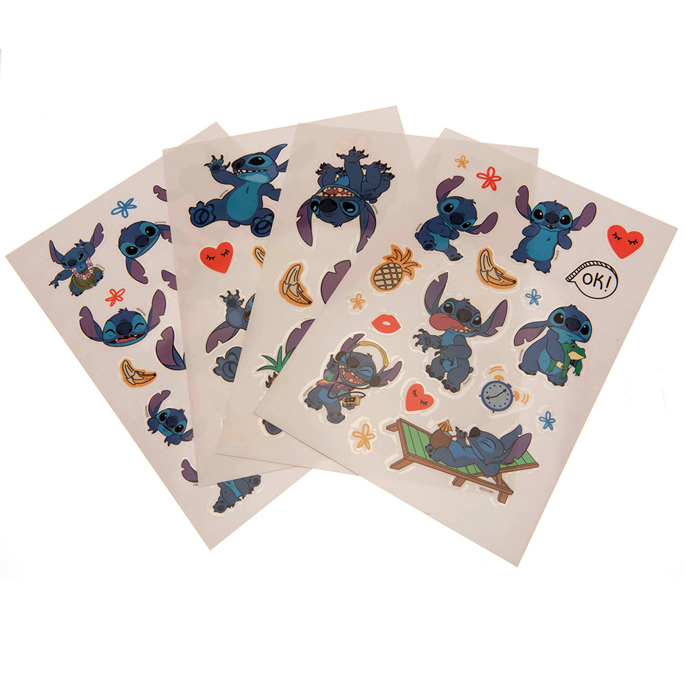 Lilo & Stitch Tech Stickers - Buy Stickers at GiftMasters.co.uk