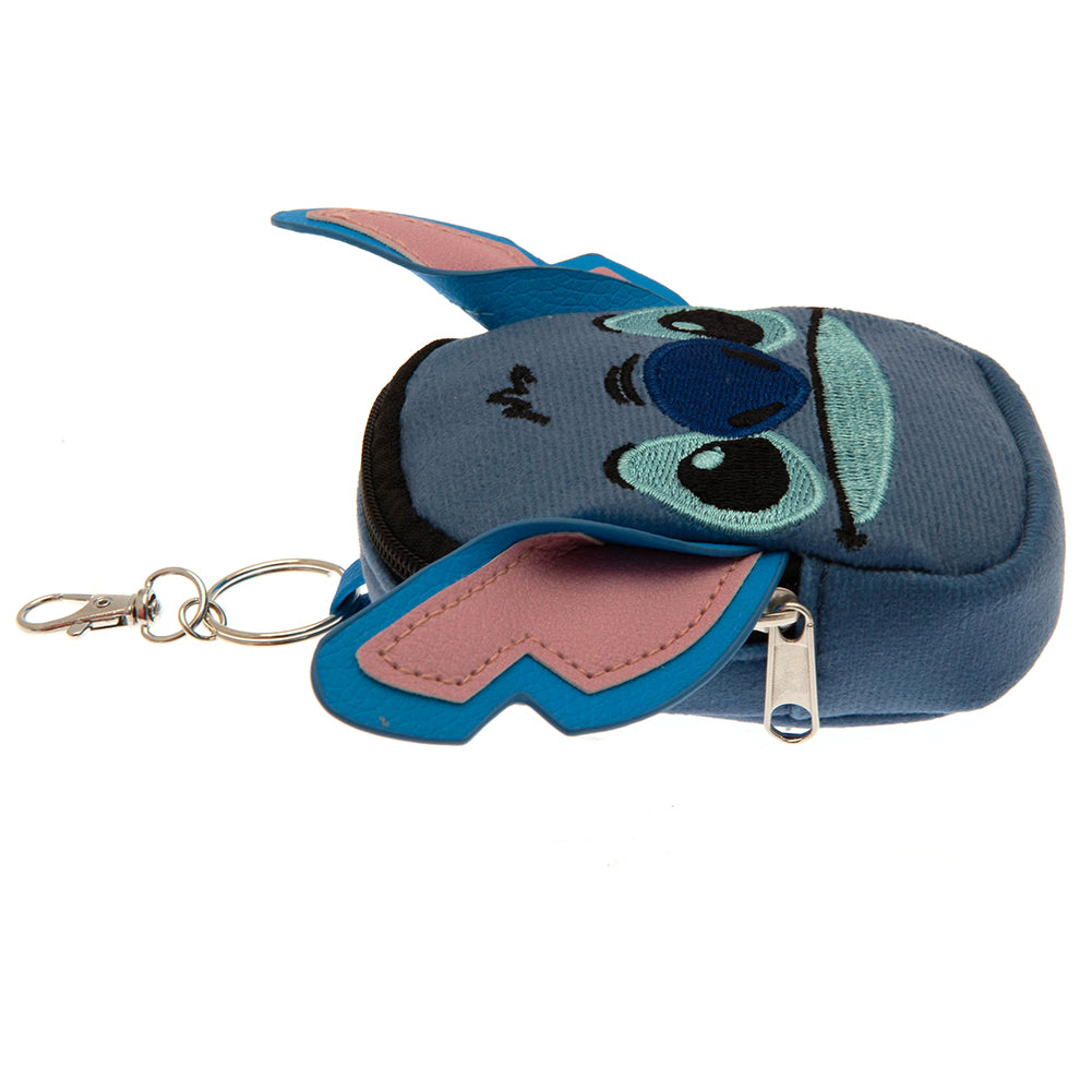 Lilo & Stitch Mini Backpack Keyring - Buy Keyrings at GiftMasters.co.uk