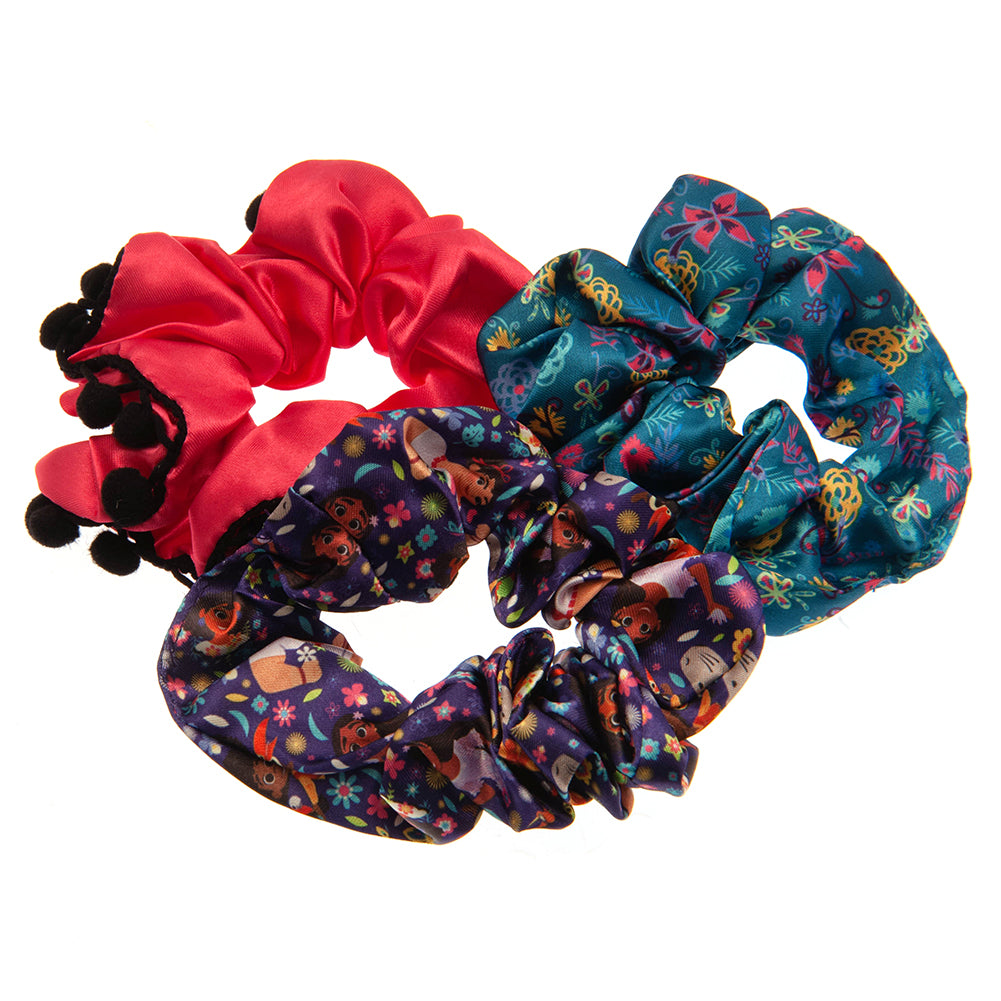 Encanto 3pk Scrunchie Set - Buy  at GiftMasters.co.uk