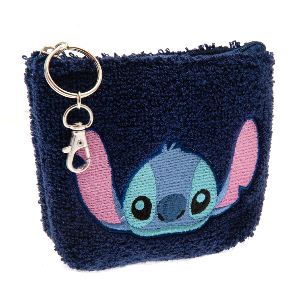 Lilo & Stitch Mini Purse Keyring - Buy Keyrings at GiftMasters.co.uk