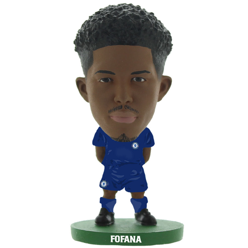 Chelsea FC SoccerStarz Fofana - GiftMasters.co.uk