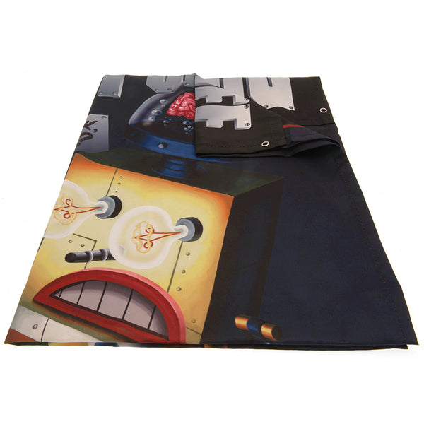 SpongeBob SquarePants Fabric Wall Banner