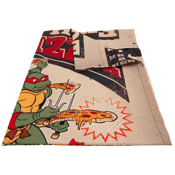 Teenage Mutant Ninja Turtles Fabric Wall Banner