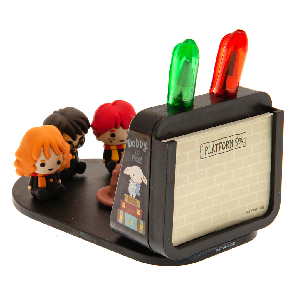 Harry Potter Desk Tidy Phone Stand - Buy Desk Accessories at GiftMasters.co.uk