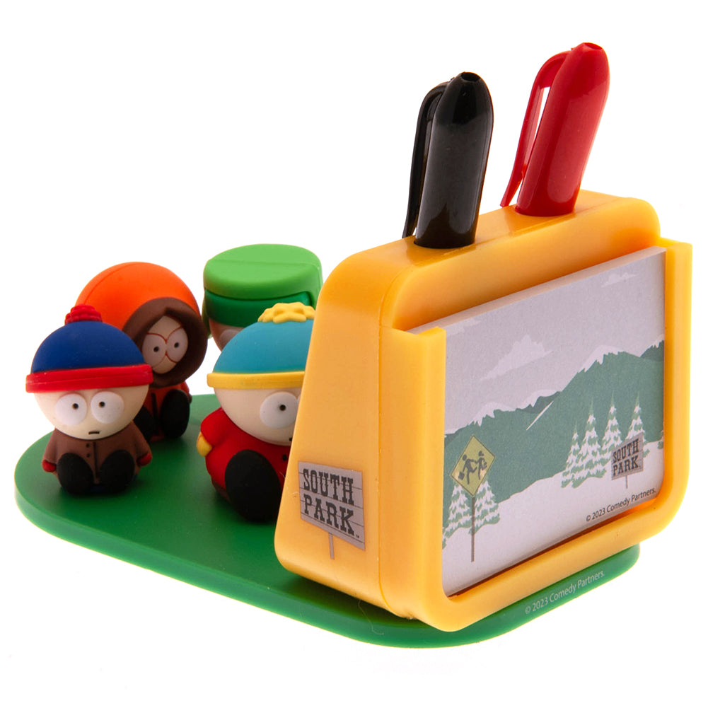 South Park Desk Tidy Phone Stand - Buy Desk Accessories at GiftMasters.co.uk