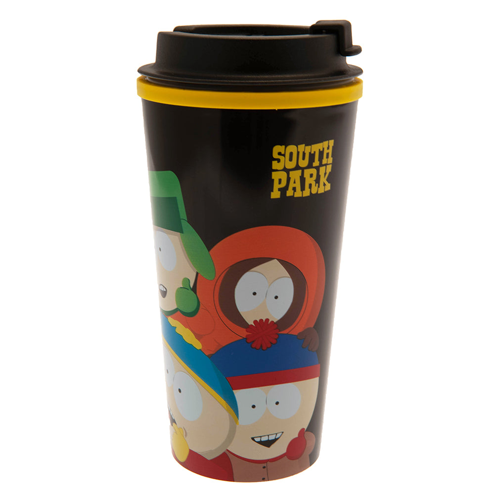 South Park Thermal Travel Mug - Buy Travel Mugs at GiftMasters.co.uk