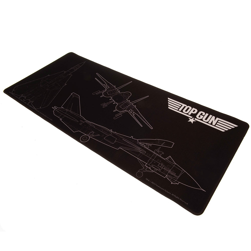 Top Gun Jumbo Desk Mat - Buy  at GiftMasters.co.uk