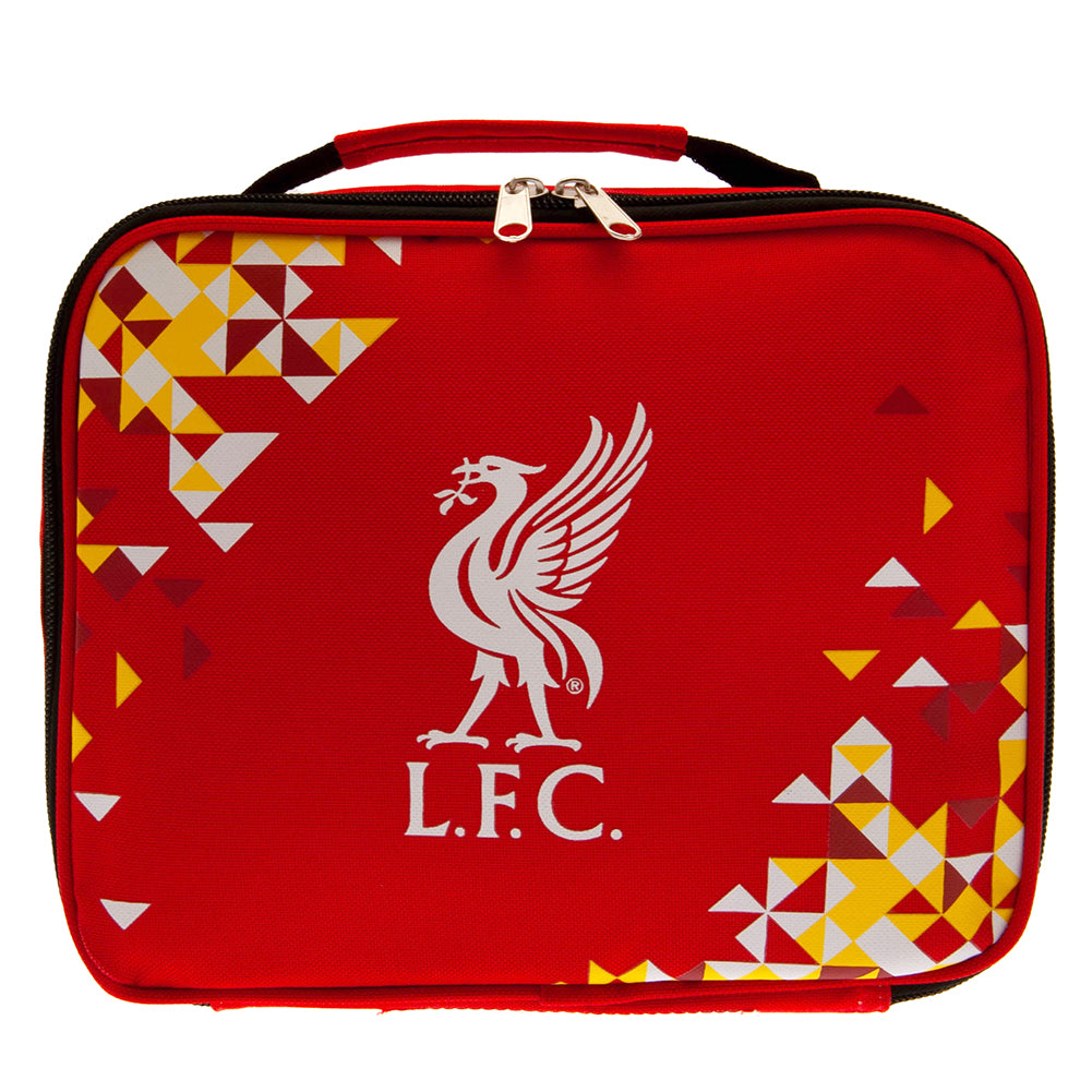 Liverpool FC Particle Lunch Bag - Buy Lunch Bags at GiftMasters.co.uk