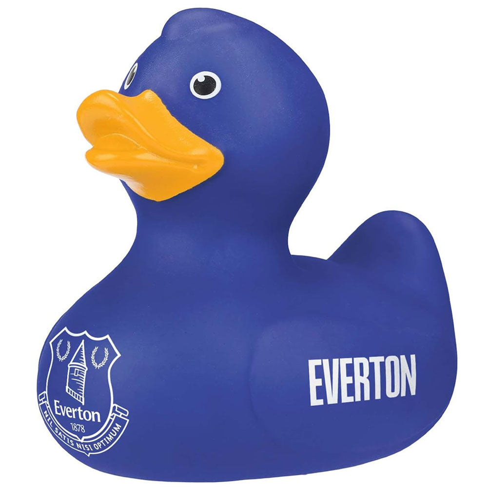 Everton FC Bath Time Duck - Buy  at GiftMasters.co.uk