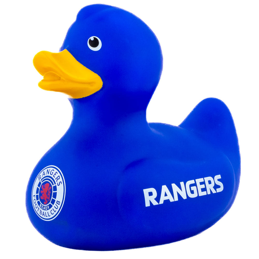 Rangers FC Bath Time Duck - Buy  at GiftMasters.co.uk