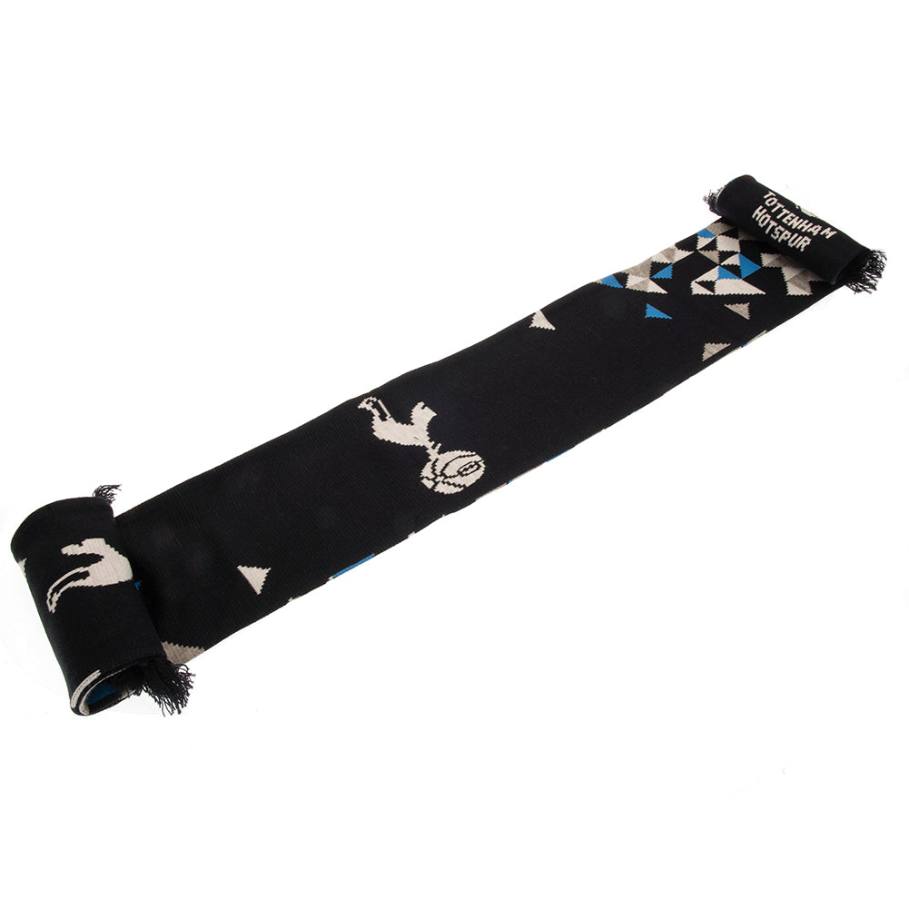 Tottenham Hotspur FC Particle Scarf - Buy Gloves & Scarves at GiftMasters.co.uk