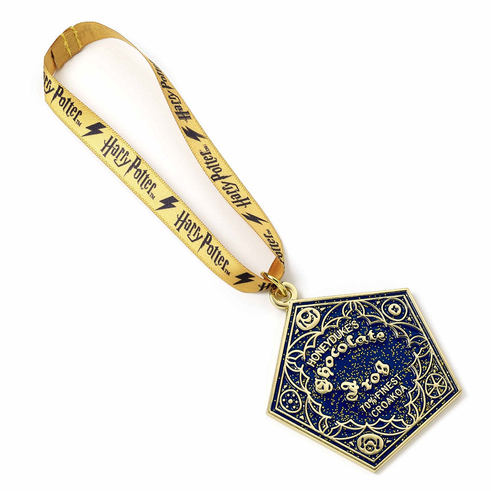 Harry Potter Pendant Decoration Chocolate Frog - Buy Home Accessories at GiftMasters.co.uk