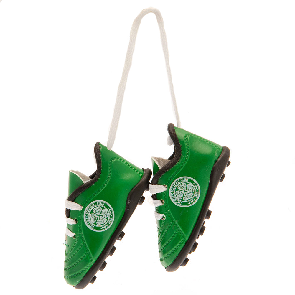 Celtic FC Mini Football Boots - Buy  at GiftMasters.co.uk