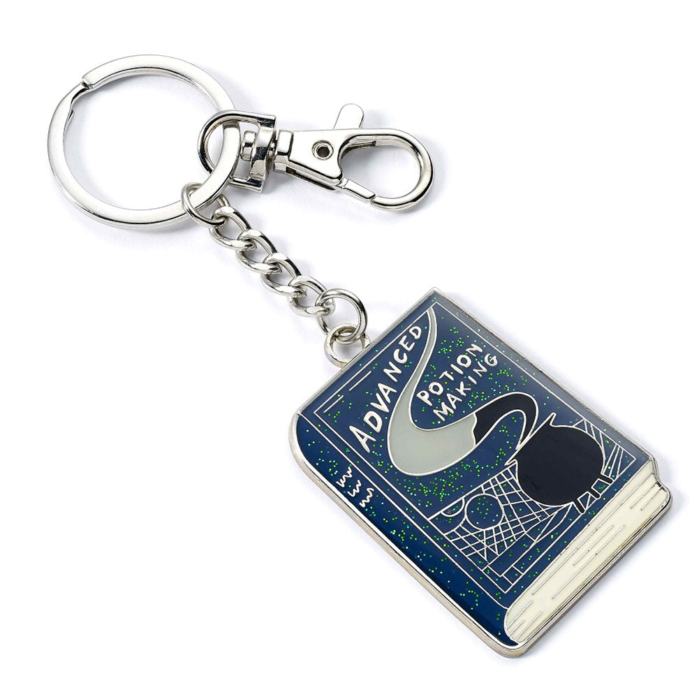 Harry Potter Charm Keyring Advanced Potion Making - Buy Keyrings at GiftMasters.co.uk