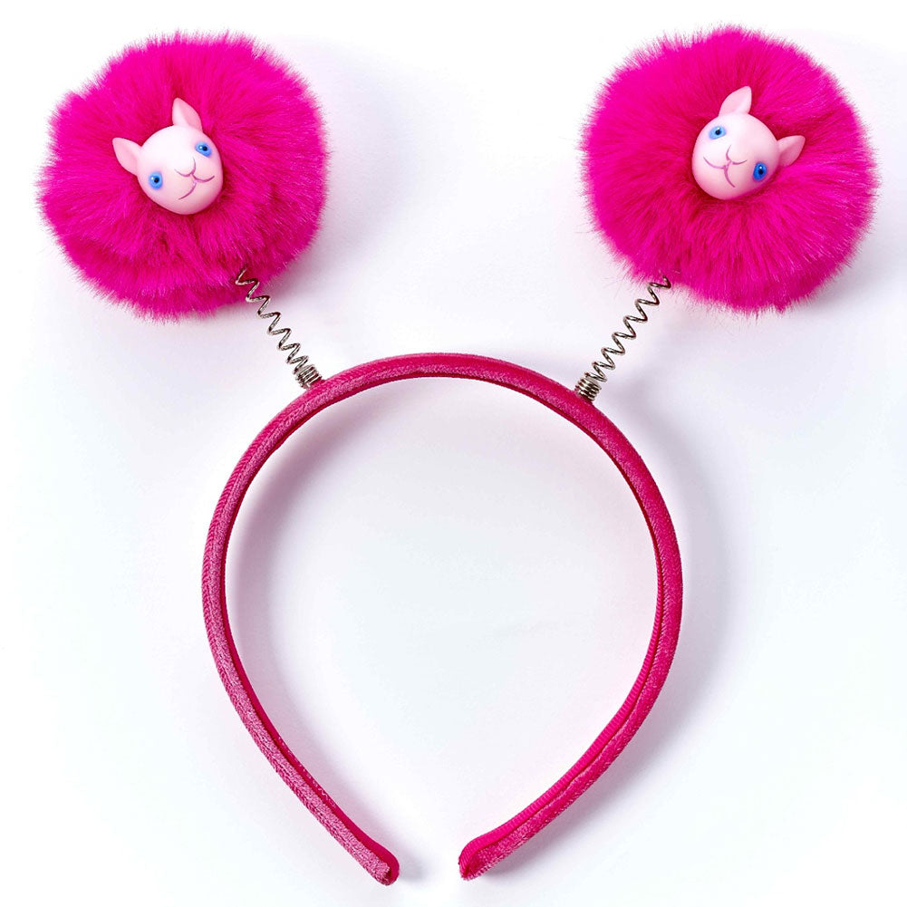 Harry Potter Boppers Headband Pygmy Puff - Buy  at GiftMasters.co.uk