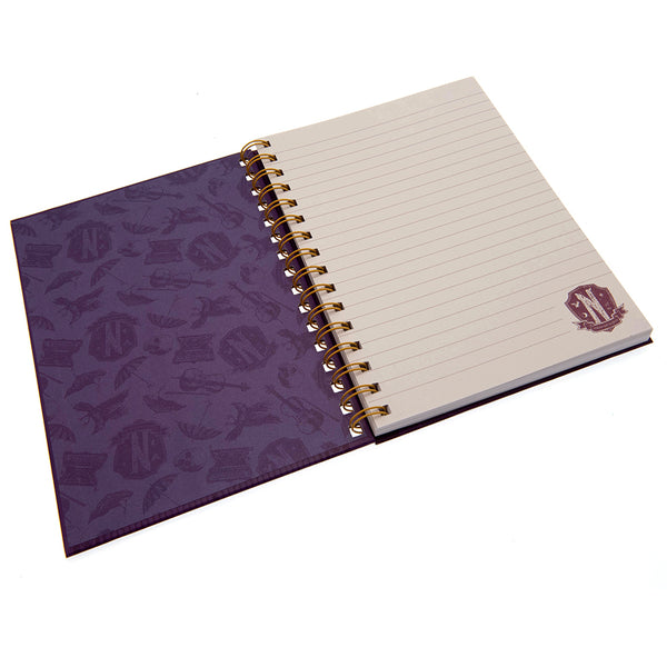 Wednesday Notebook - Notebooks & Binders