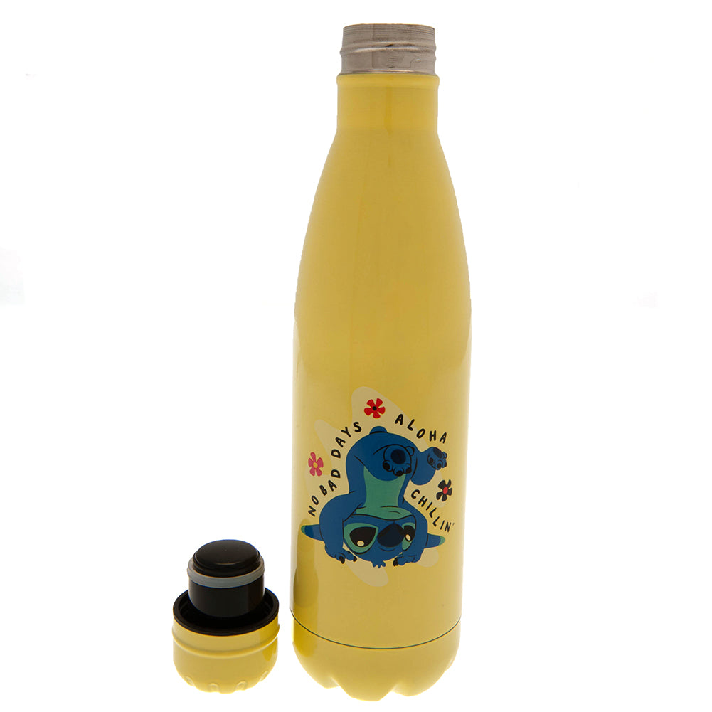 Lilo & Stitch Thermal Flask - Buy Bottles & Flasks at GiftMasters.co.uk