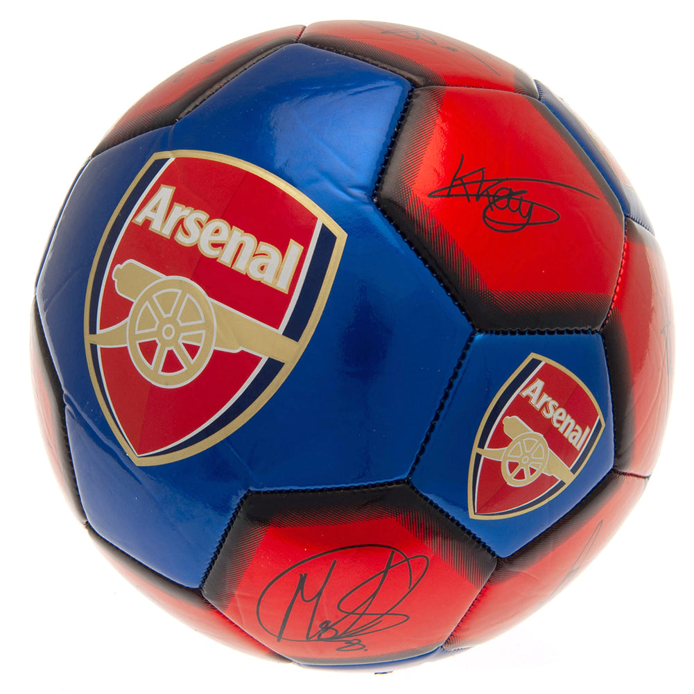 Arsenal FC Sig 26 Football - Buy Footballs Size 5 at GiftMasters.co.uk