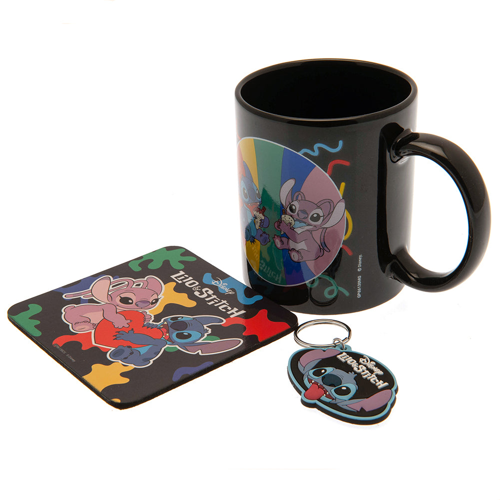 Lilo & Stitch Mug & Coaster Set - Buy Gift Sets at GiftMasters.co.uk