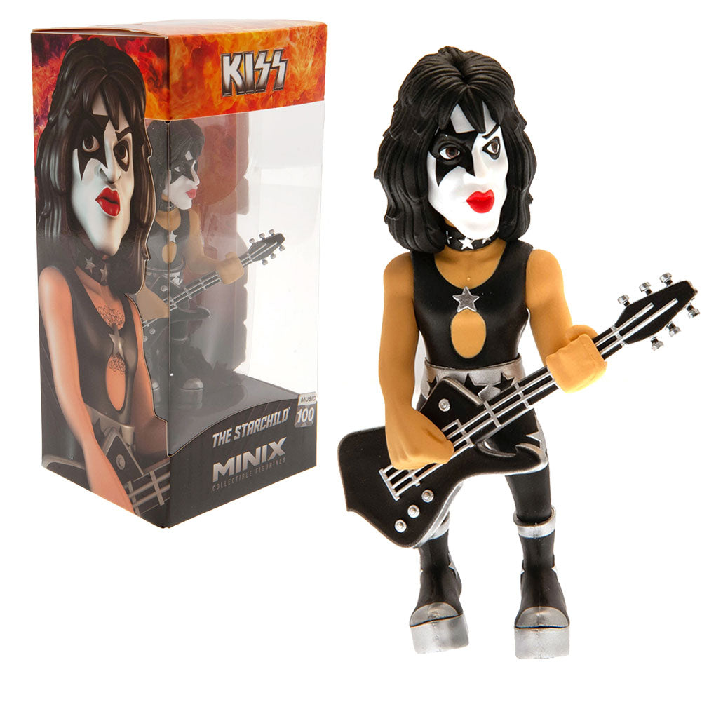 Kiss MINIX Figure The Starchild - GiftMasters.co.uk