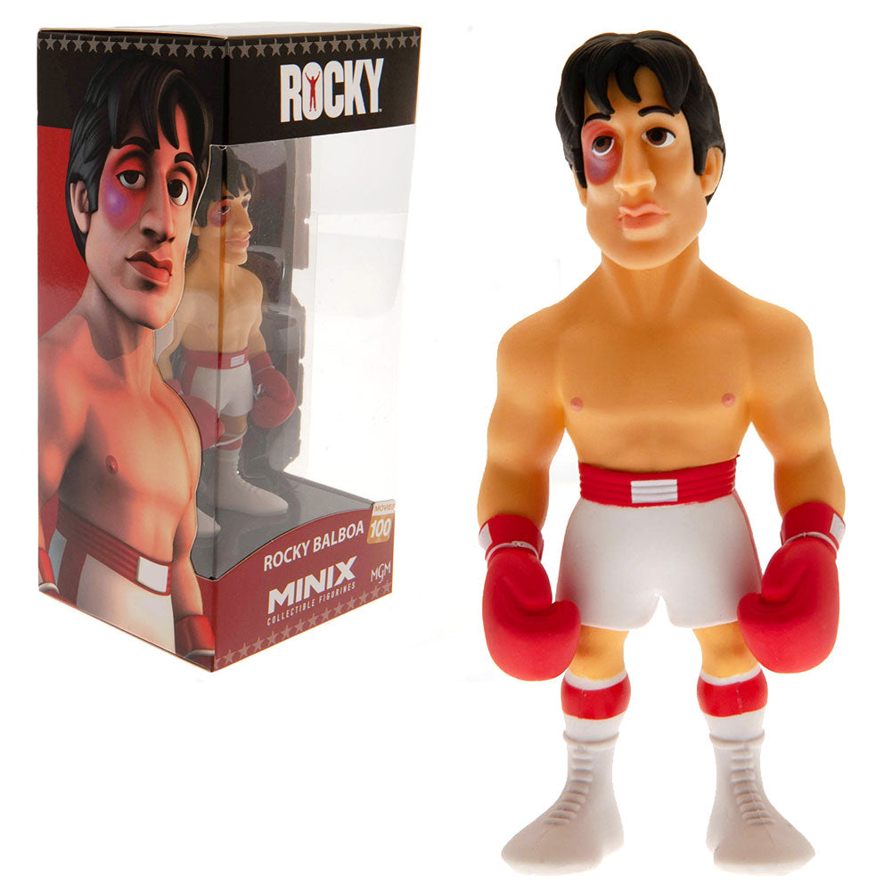 Rocky MINIX Figure Rocky Balboa - Buy MINIX Figures at GiftMasters.co.uk