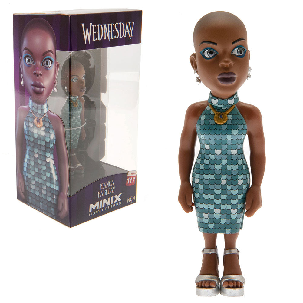 Wednesday MINIX Figure Bianca - GiftMasters.co.uk