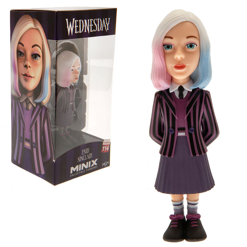 Wednesday MINIX Figure Enid - Buy MINIX Figures at GiftMasters.co.uk