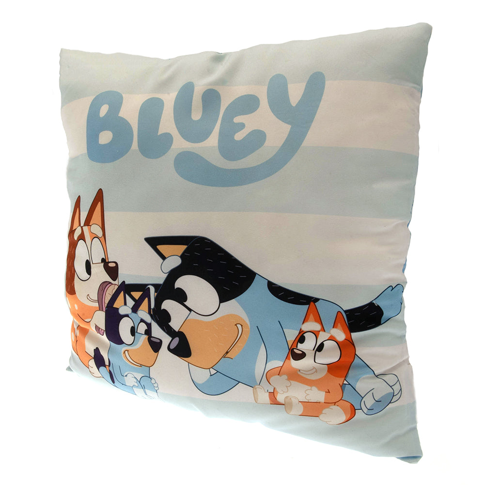 Bluey Cushion - Cushions - Buy Cushions at GiftMasters.co.uk