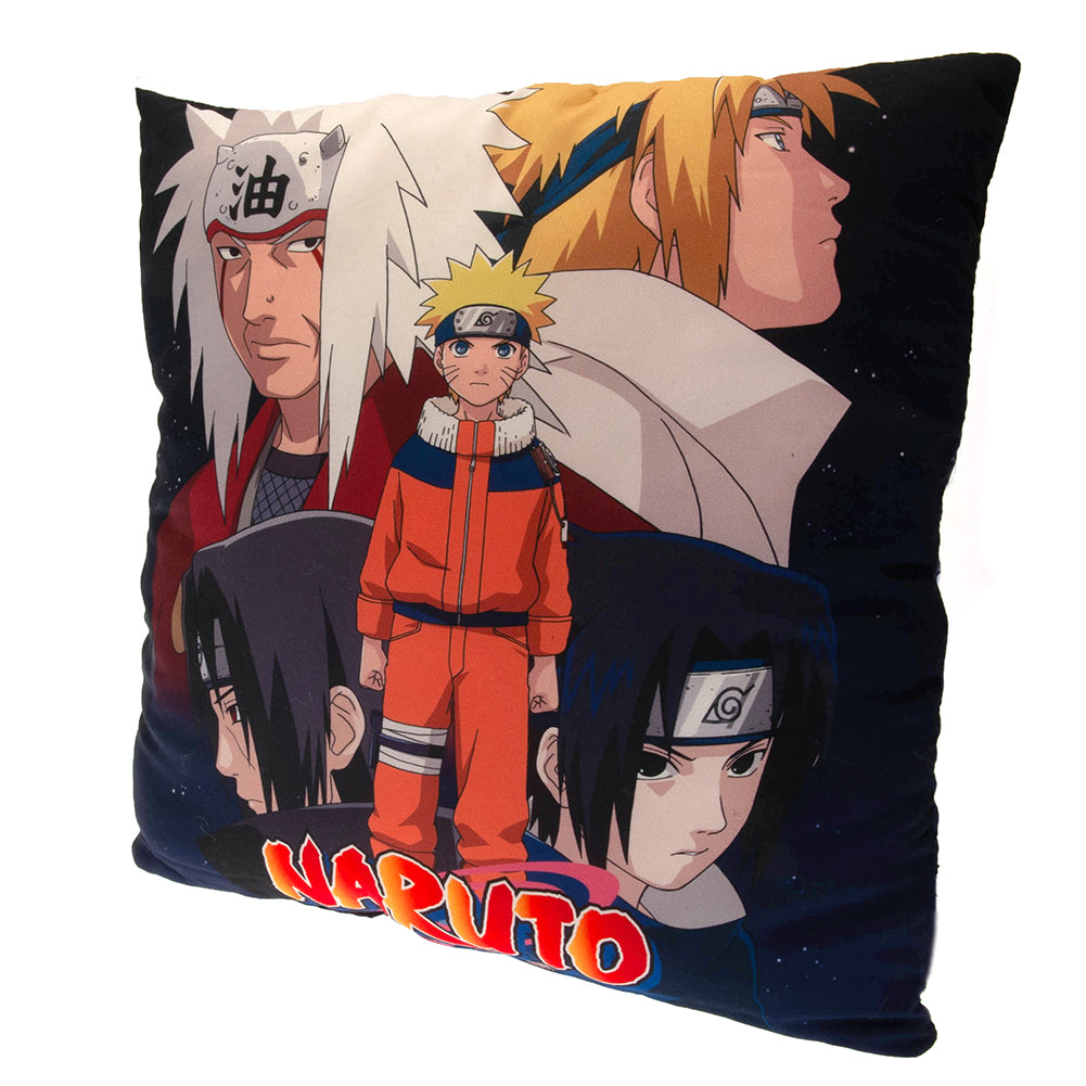 Naruto Cushion - Buy Cushions at GiftMasters.co.uk
