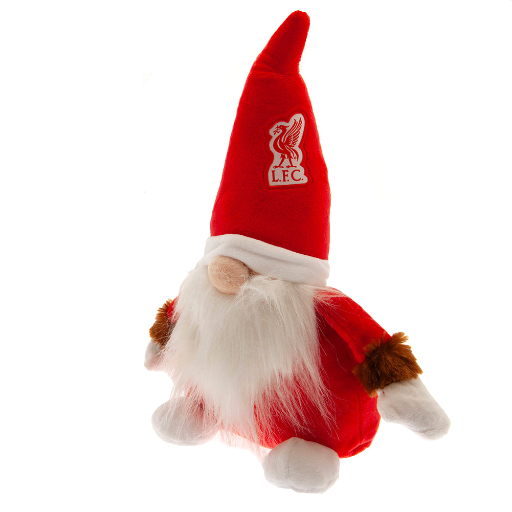 Liverpool FC Plush Gonk - Buy Teddies & Soft Toys at GiftMasters.co.uk