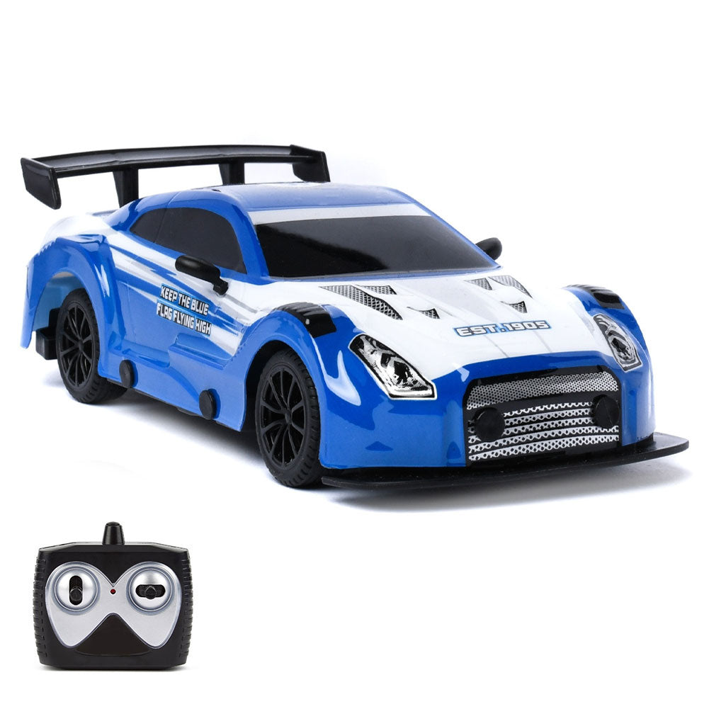 Chelsea FC Radio Control Sportscar 1:24 Scale - Buy Radio Control at GiftMasters.co.uk