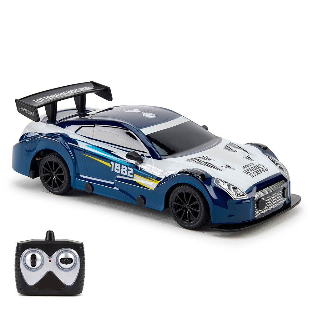 Tottenham Hotspur FC Radio Control Sportscar 1:24 Scale - Buy Radio Control at GiftMasters.co.uk