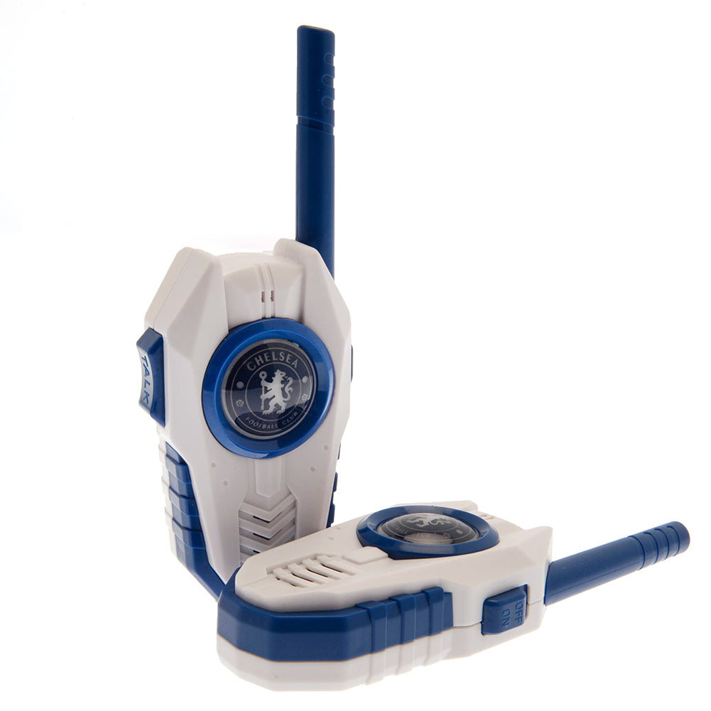 Chelsea FC Walkie Talkie Set - Buy General at GiftMasters.co.uk