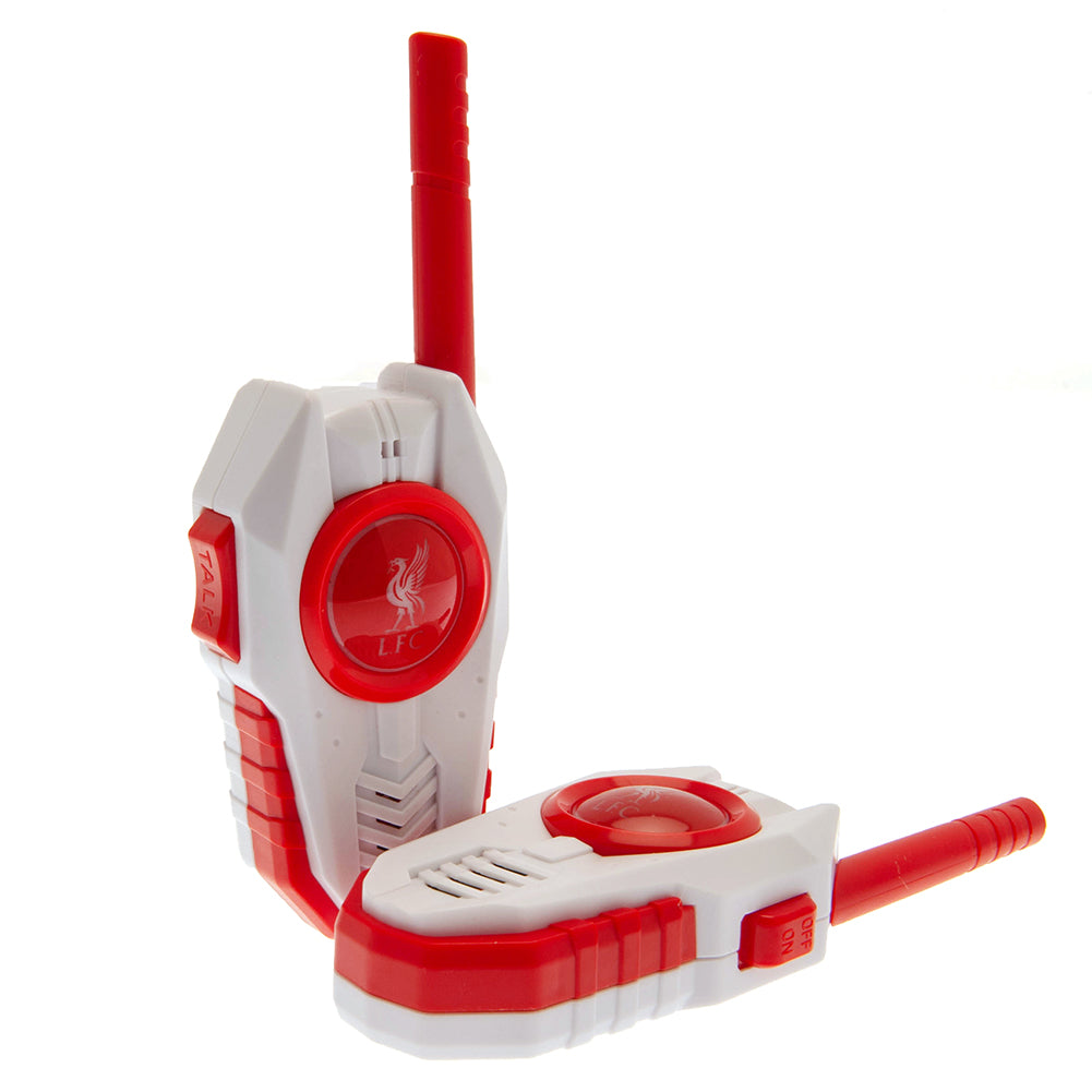 Liverpool FC Walkie Talkie Set - Buy General at GiftMasters.co.uk