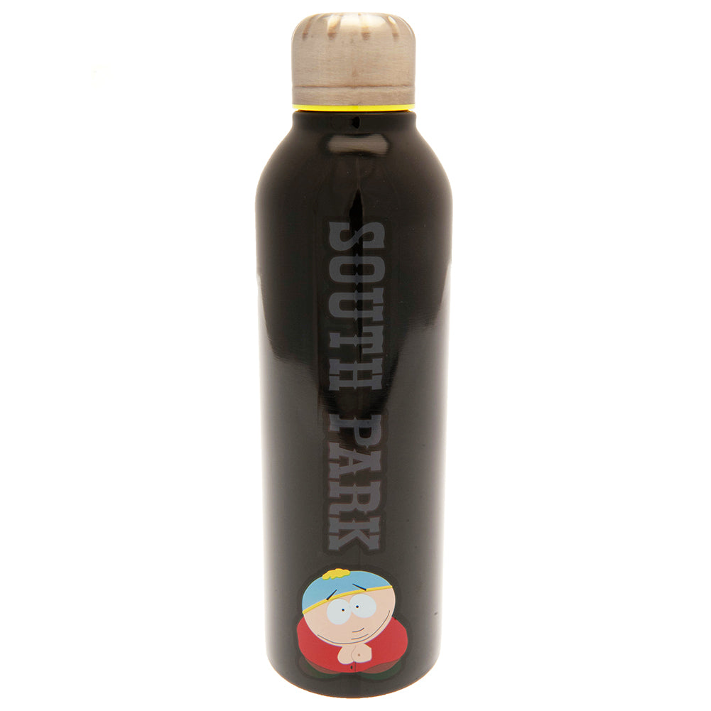 South Park Steel Water Bottle - Buy Bottles & Flasks at GiftMasters.co.uk