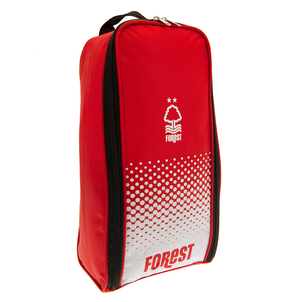 Nottingham Forest FC Fade Boot Bag - Buy Boot Bags at GiftMasters.co.uk