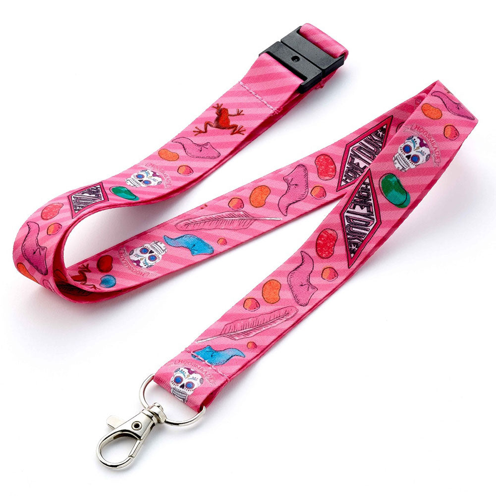 Harry Potter Lanyard Honeydukes - Buy Lanyards at GiftMasters.co.uk