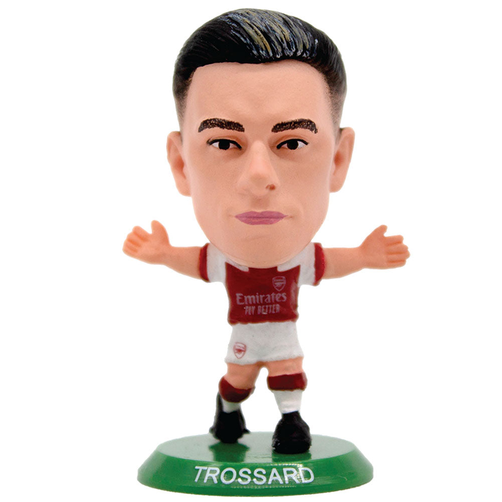 Arsenal FC SoccerStarz Trossard - GiftMasters.co.uk