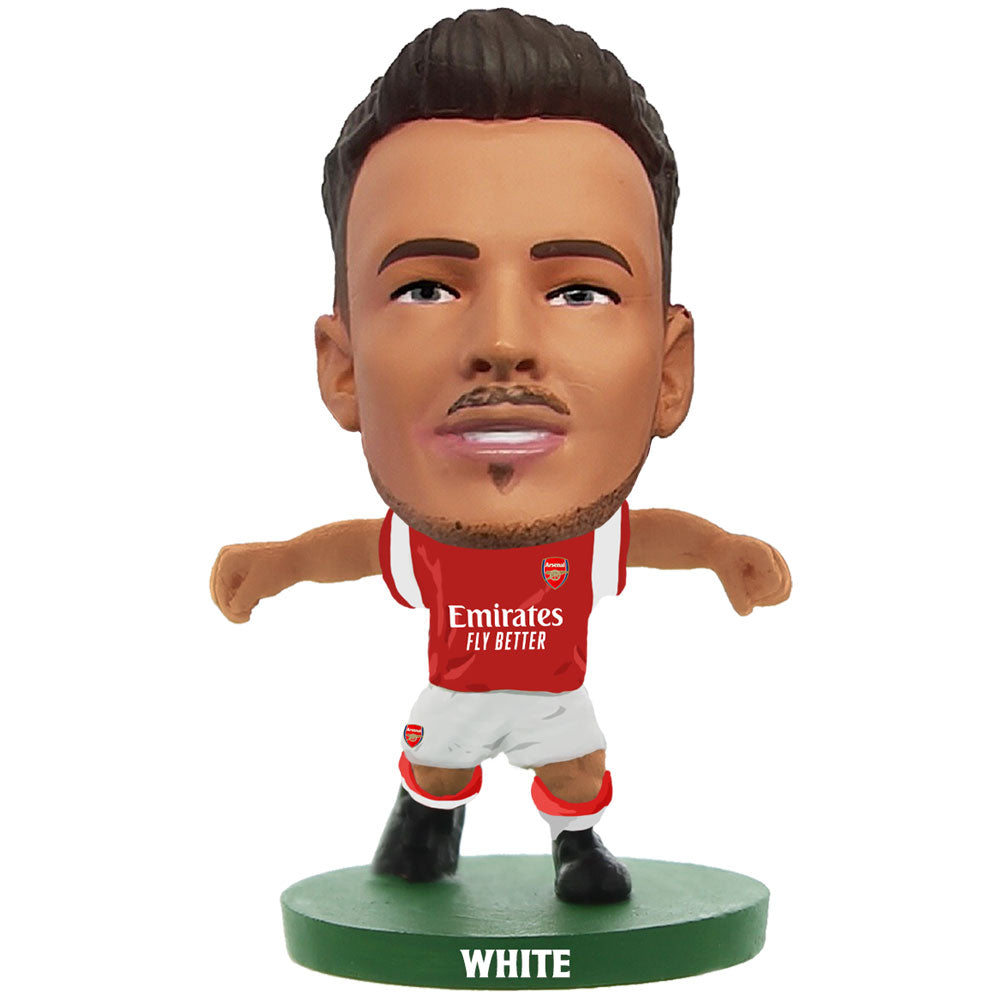 Arsenal FC SoccerStarz White - Buy Current Players at GiftMasters.co.uk
