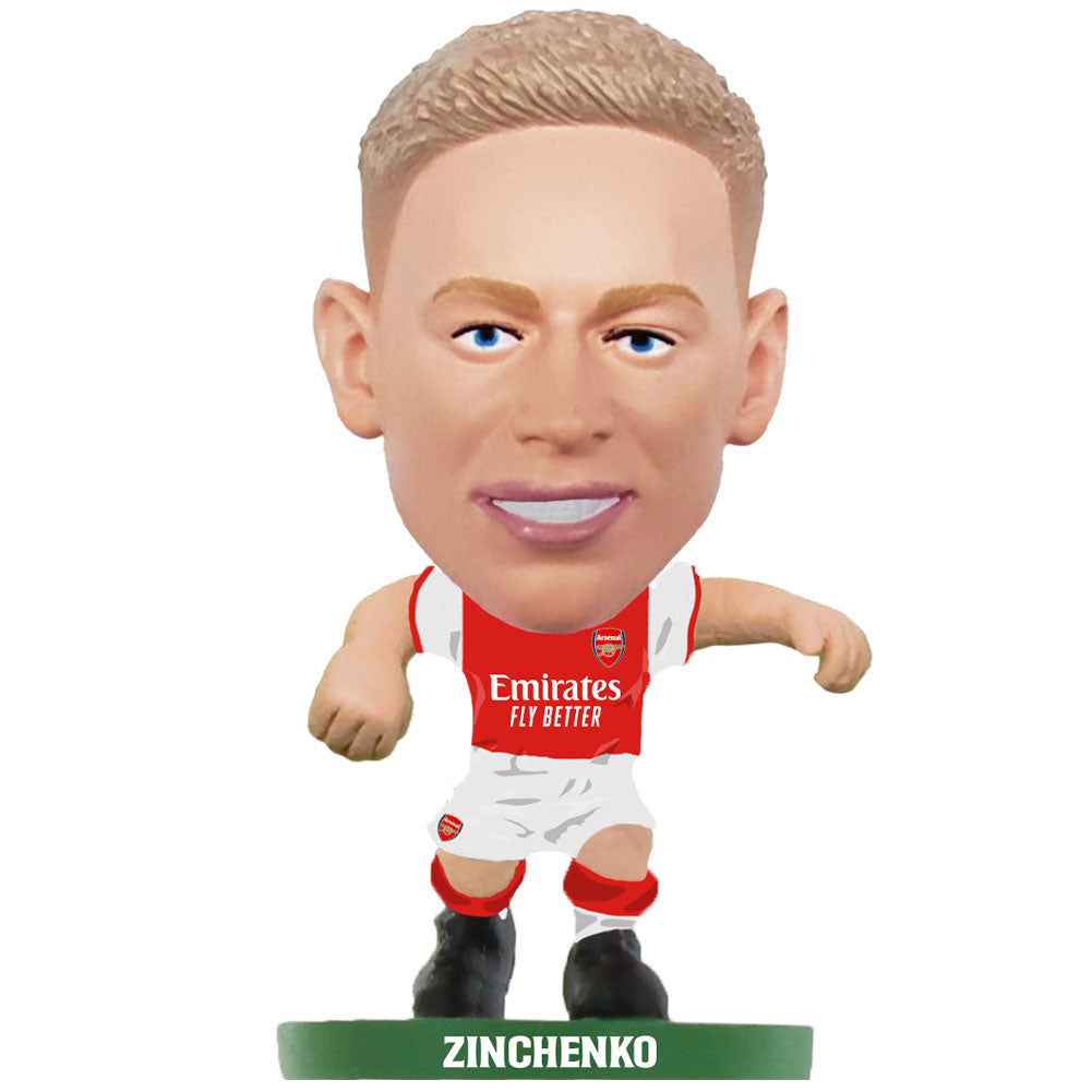 Arsenal FC SoccerStarz Zinchenko - Buy Current Players at GiftMasters.co.uk