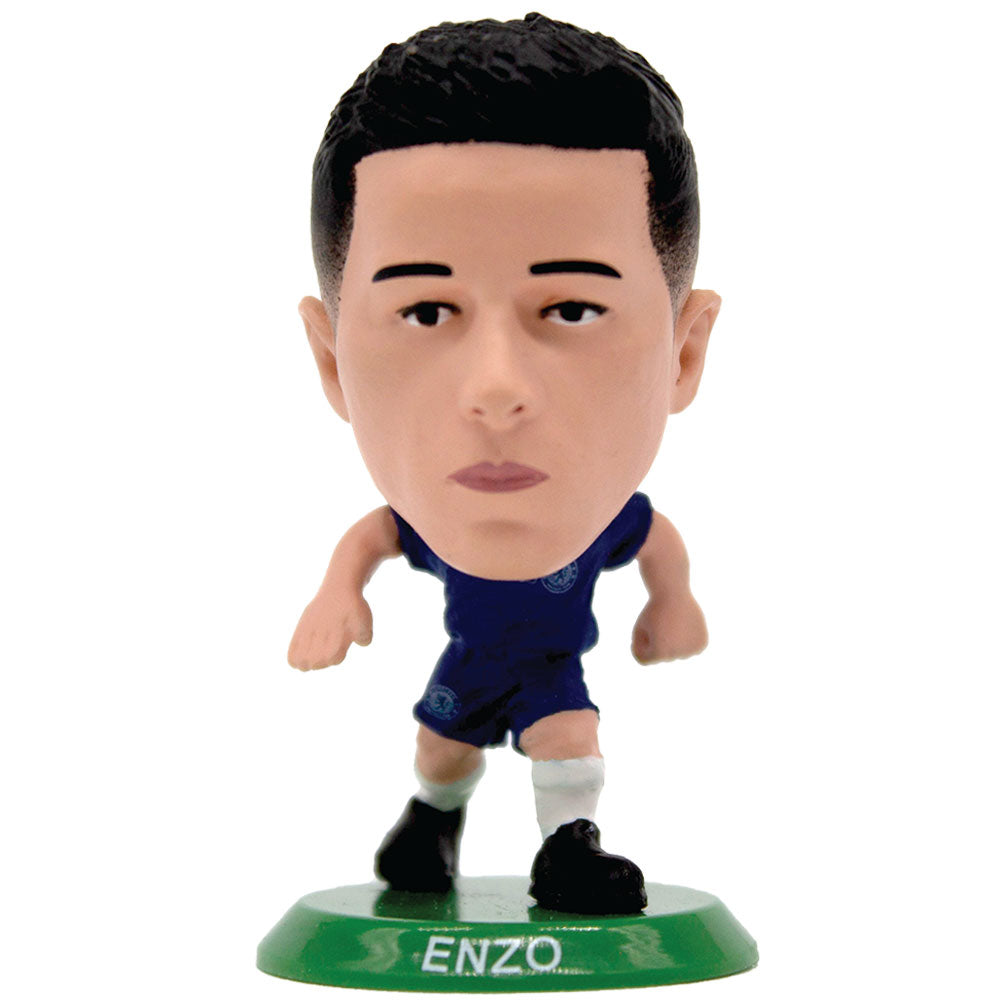 Chelsea FC SoccerStarz Fernandez - GiftMasters.co.uk